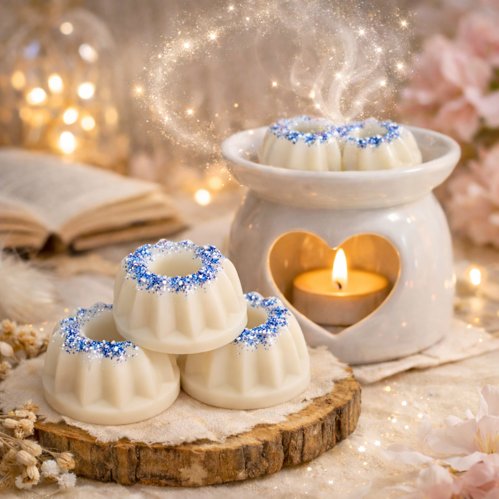Fondant parfumé individuel - Musty