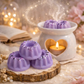 Fondant parfumé individuel - Violette