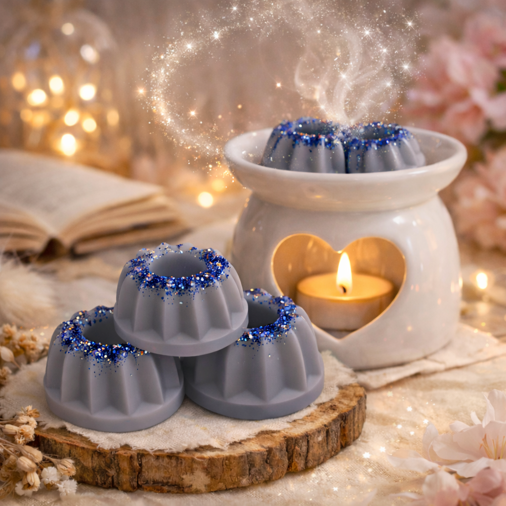 Fondant parfumé individuel - L'oeil du tigre