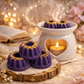 Fondant parfumé individuel - Myrtille gourmande
