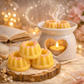 Fondant parfumé individuel - Réveil du printemps