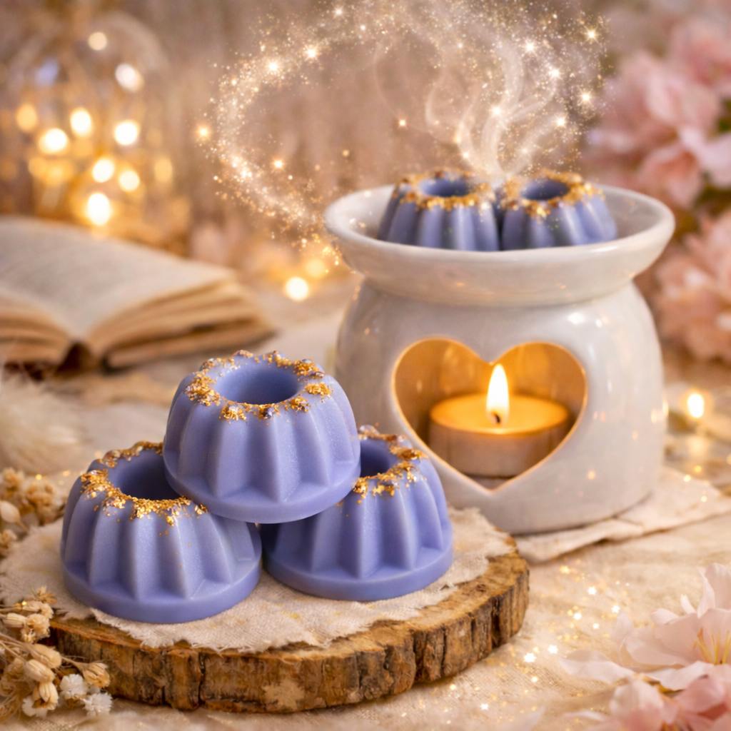 Fondant parfumé individuel - Fées Marraines
