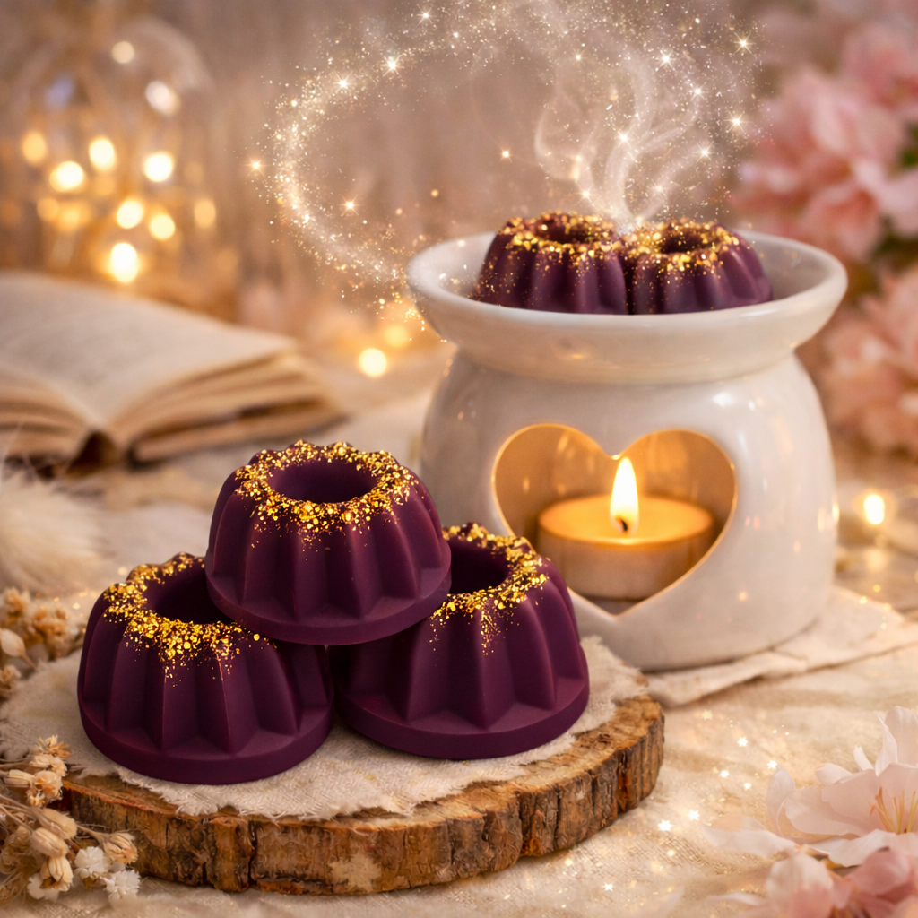 Fondant parfumé individuel - Cuberdon