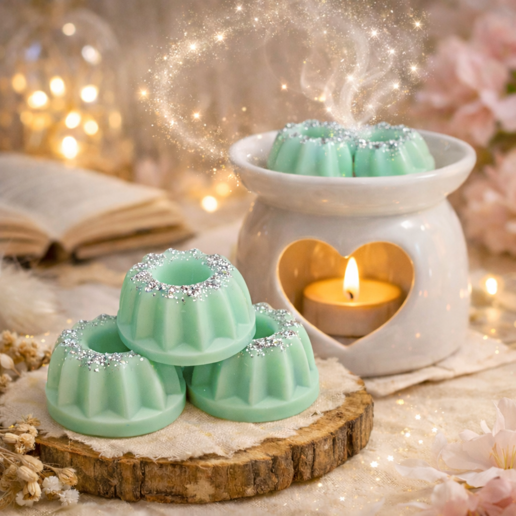 Fondant parfumé individuel - Aloe vera