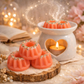 Fondant parfumé individuel - Pastèque