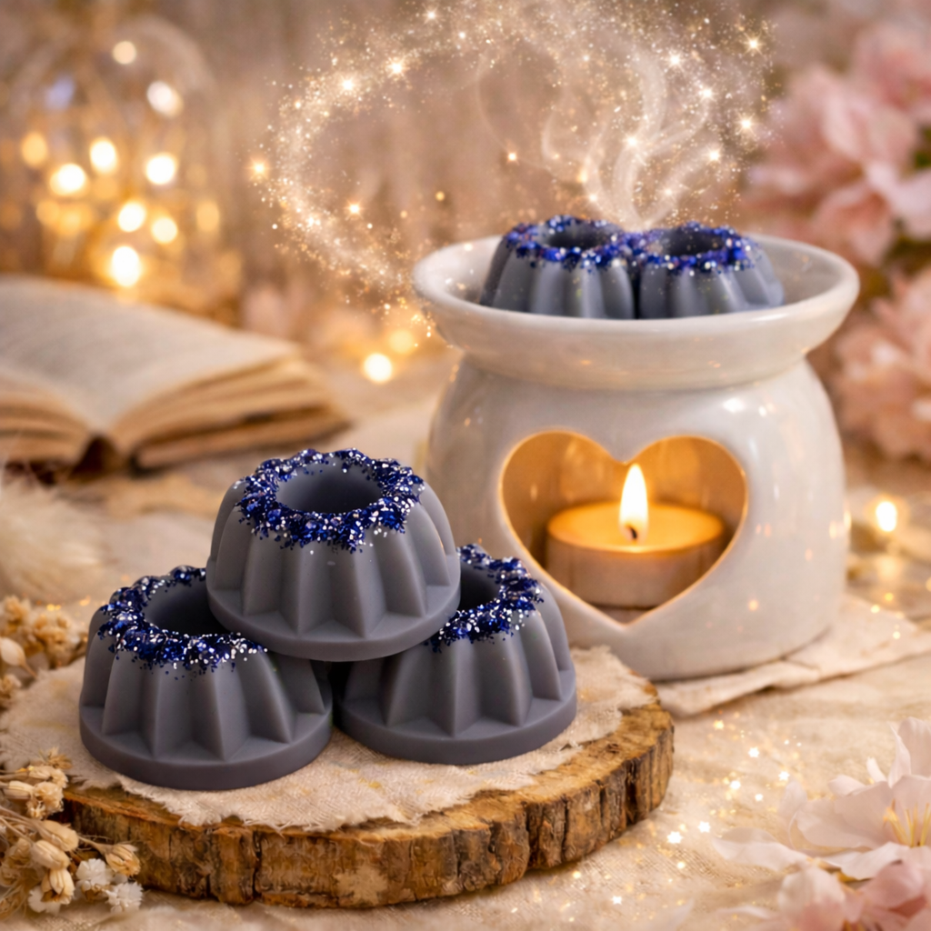 Fondant parfumé individuel - Ebenezer