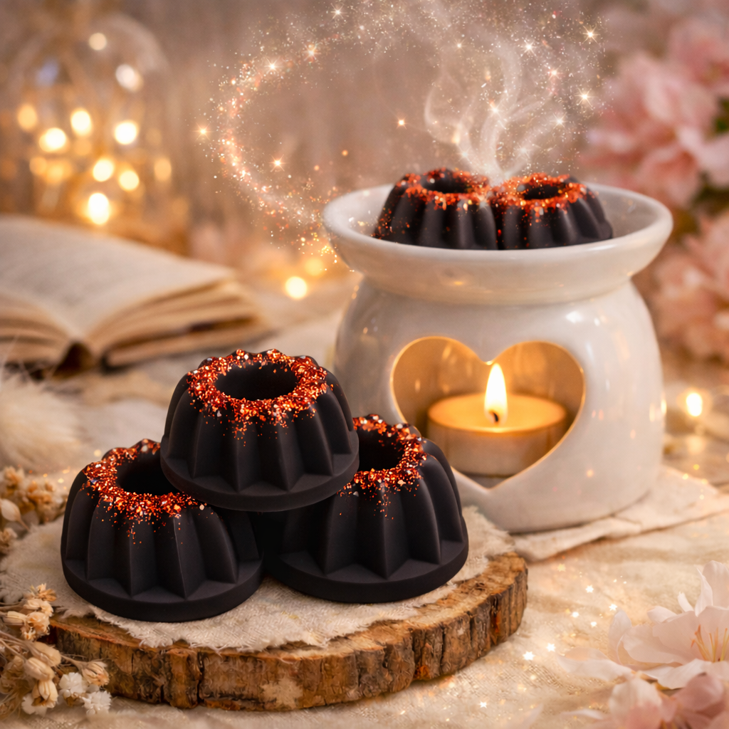 Fondant parfumé individuel - Grimoire