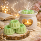 Fondant parfumé individuel - Cachemire et poire