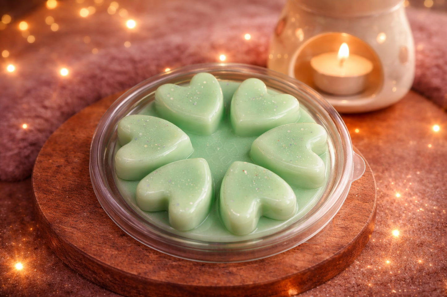 Fondants parfumés – Aloe Vera