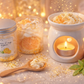 🍊 Fondant Crémeux Parfumé – Verveine & Orange Sanguine