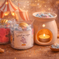 ✨ Fondant Crémeux Parfumé - Snack au cirque