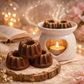 Fondant parfumé individuel - Cappuccino
