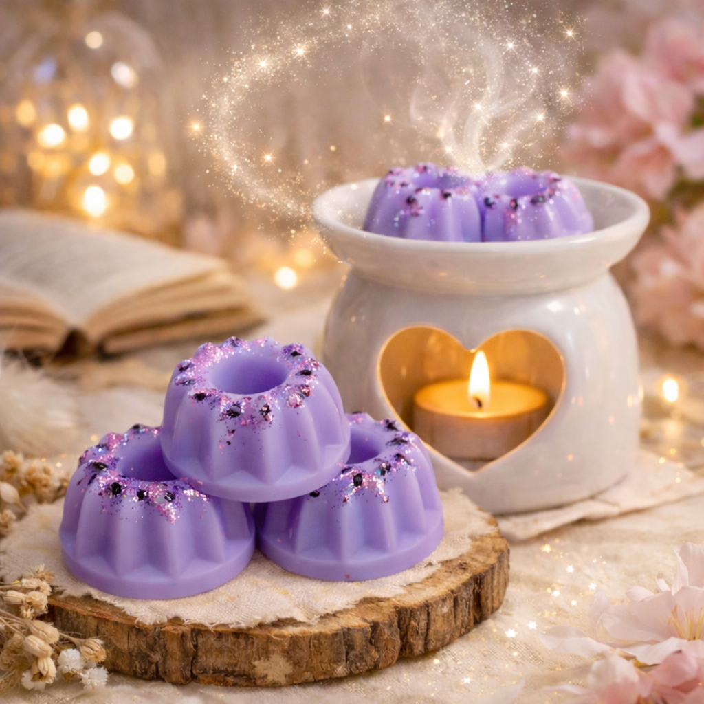 Fondant parfumé individuel - Hotel of dreams