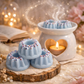 Fondant parfumé individuel - Snack au cirque