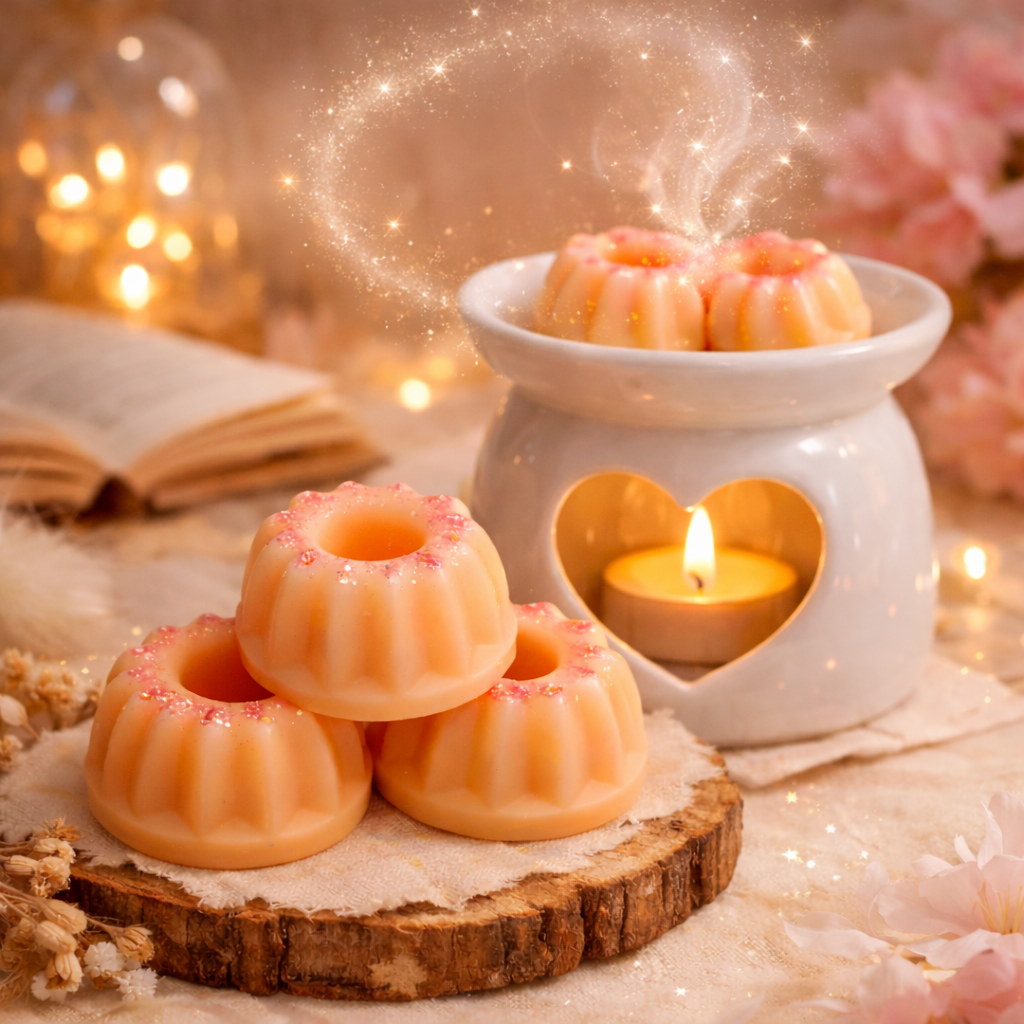 Fondant parfumé individuel - Scandale
