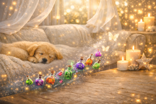 Brume textile - Gothique