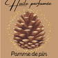 Huile parfumée "Pomme de pin"