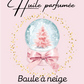 Huile parfumée "Boule à neige"