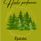 Huile parfumée "Epicéa"