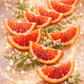🕯️ Bougie parfumée classique - Verveine et orange sanguine