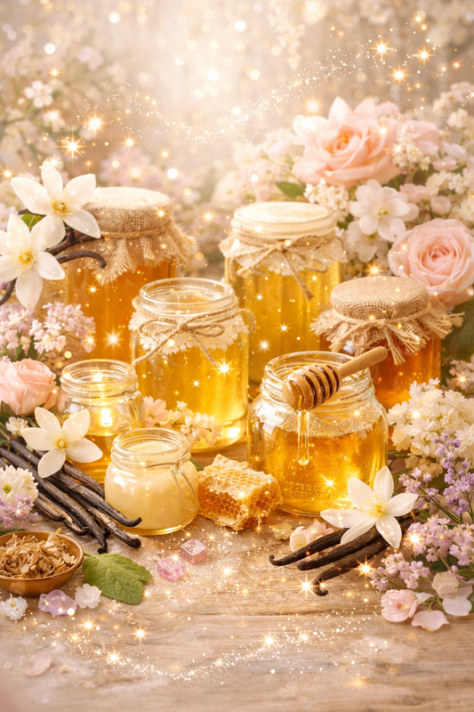 🕯️ Bougie parfumée classique - Scandale