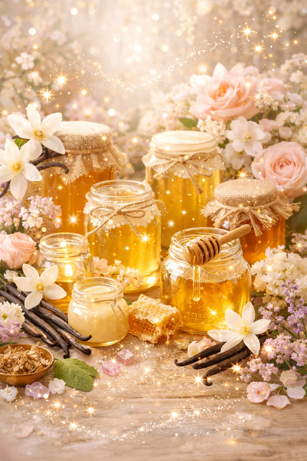 Fondant parfumé individuel - Scandale