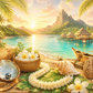 🧚‍♀️ Nectar de Fée – Tahiti