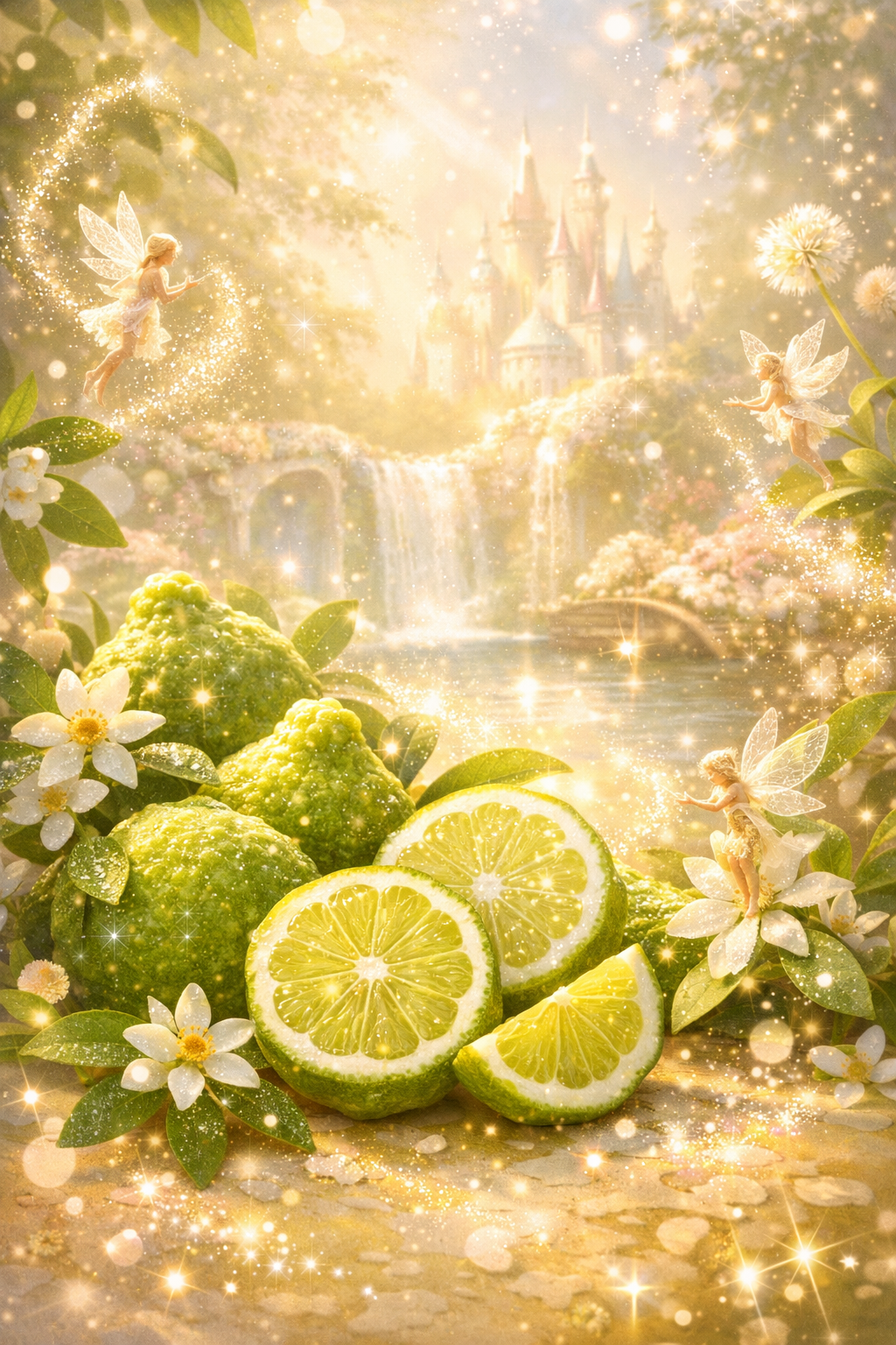 🕯️ Bougie parfumée classique - Bergamote