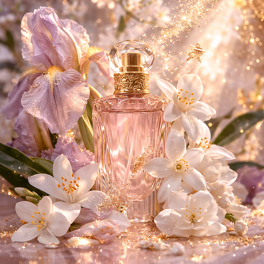 🕯️ Bougie parfumée classique - La belle vie