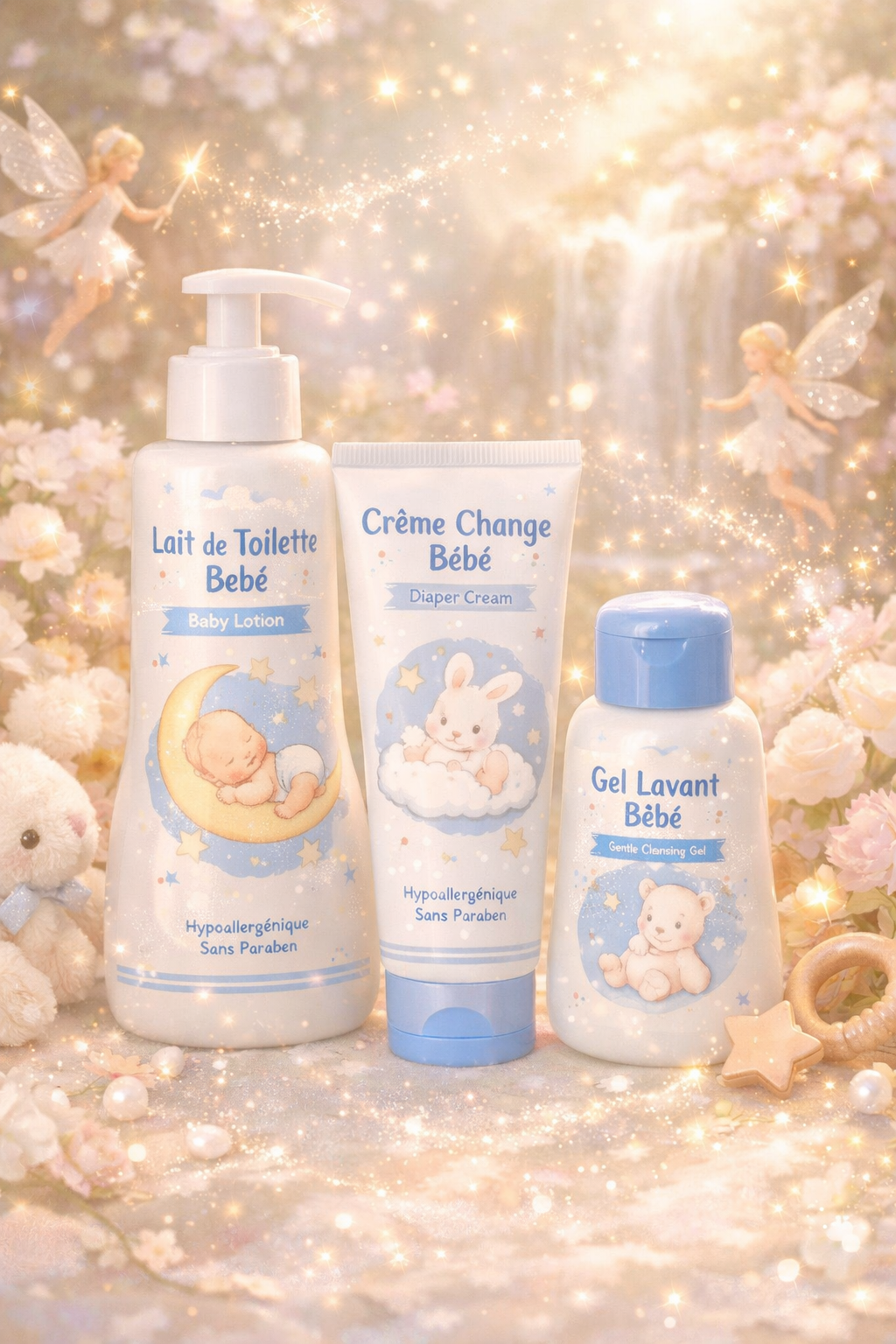 Fondant parfumé individuel - Musty