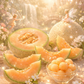 Fondant parfumé individuel - Melon