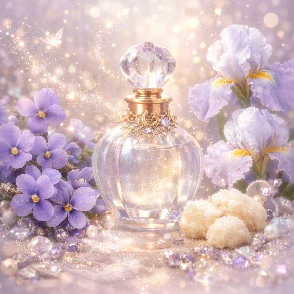 🕯️ Bougie parfumée classique - Insolente