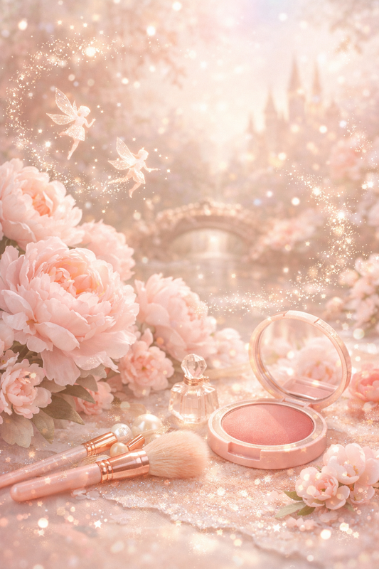 🕯️ Bougie parfumée classique - Pivoine et blush