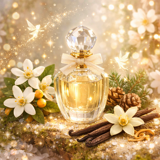 🕯️ Bougie parfumée classique - Mon chemin