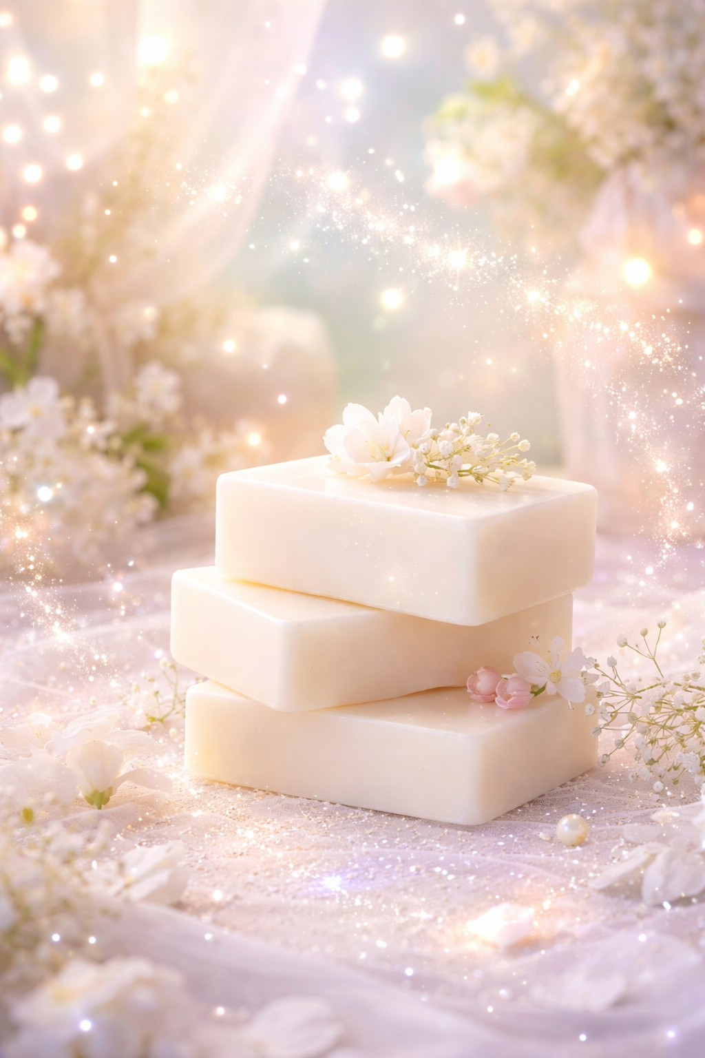 Fondant parfumé individuel - Savon