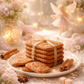 🕯️ Bougie parfumée classique - Speculoos