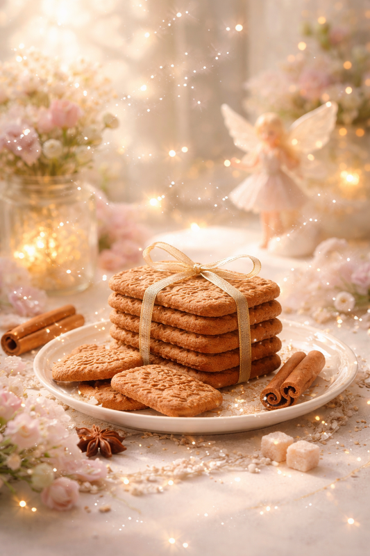 🕯️ Bougie parfumée classique - Speculoos