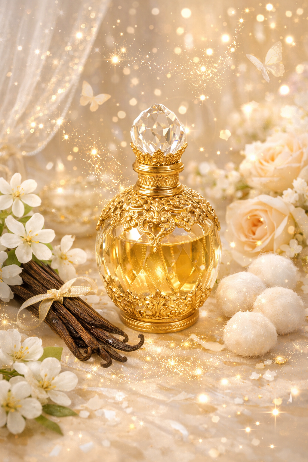 Fondant parfumé individuel - L'unique