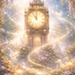 🕯️ Bougie parfumée classique - Pays imaginaire