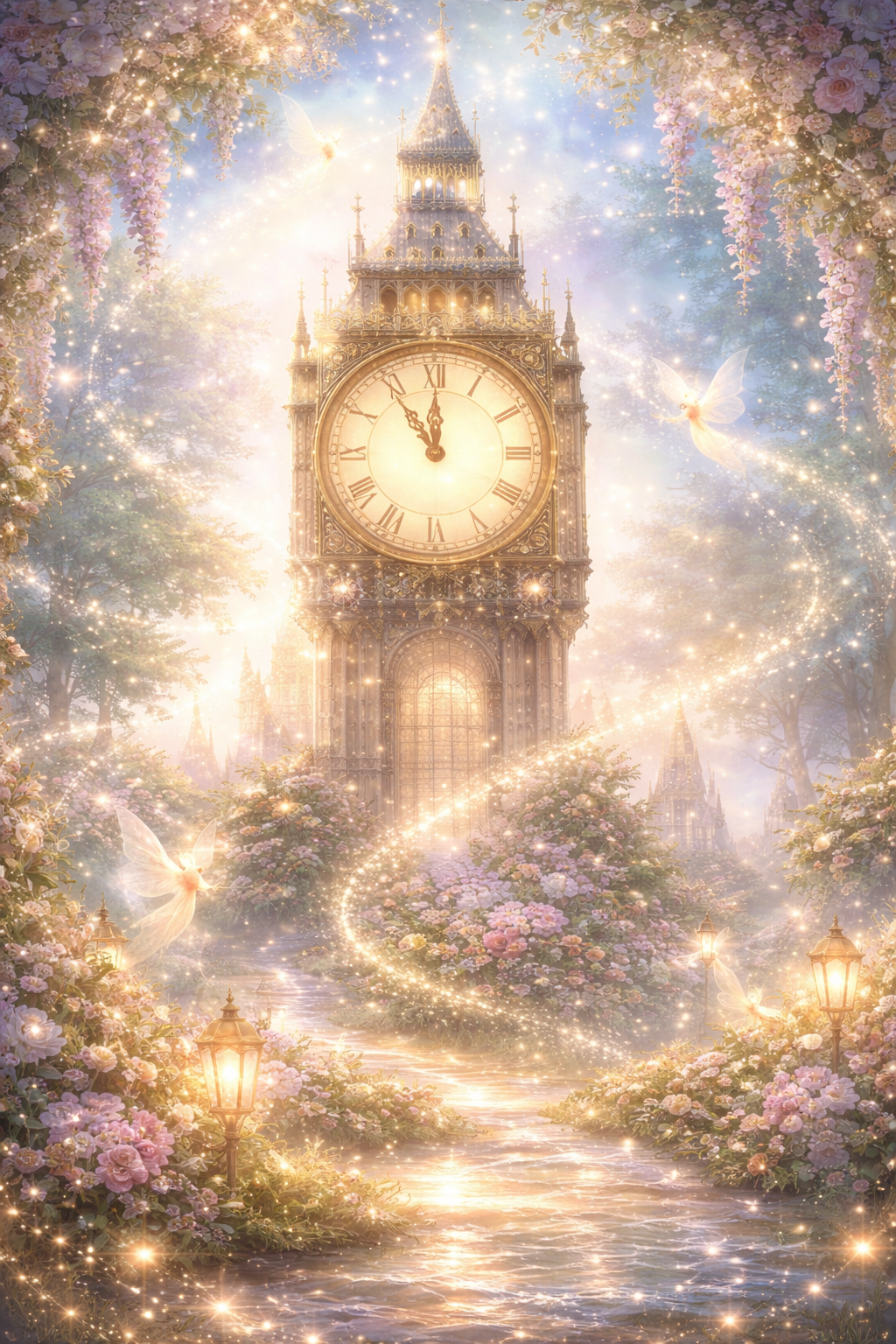 🕯️ Bougie parfumée classique - Pays imaginaire