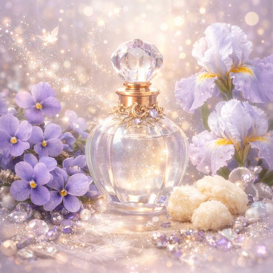Fondant parfumé individuel - Insolente