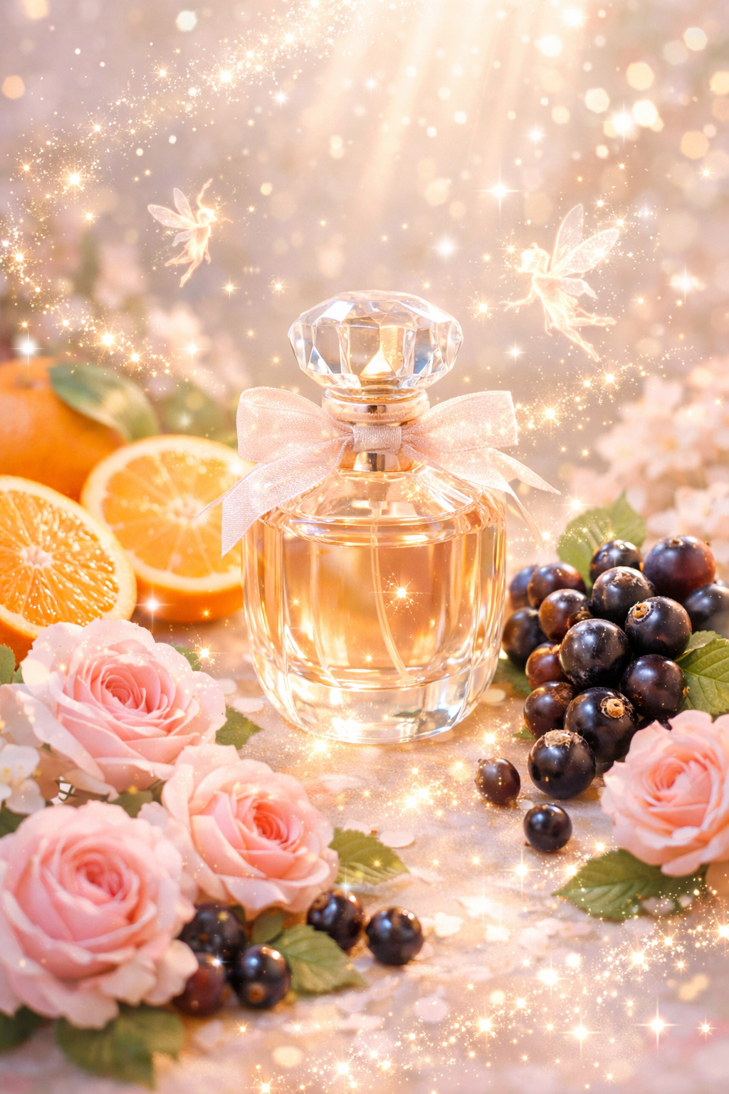 Fondant parfumé individuel - Madame Coco