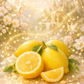 Fondant parfumé individuel - Citron