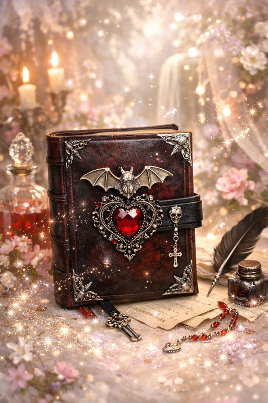 Fondant parfumé individuel - Journal du vampire
