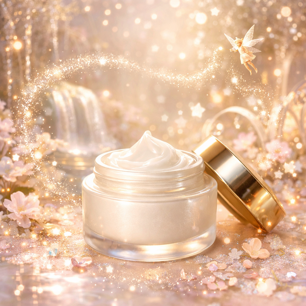 Fondant parfumé individuel - Crème de soin