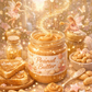 Fondant parfumé individuel - Beurre de cacahuète