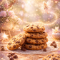 🕯️ Bougie parfumée classique - Cookie chocolat