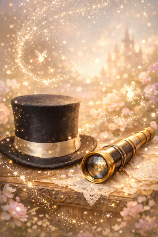 🕯️ Bougie parfumée classique - Le comte