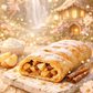 Fondant parfumé individuel - Strudel aux pommes