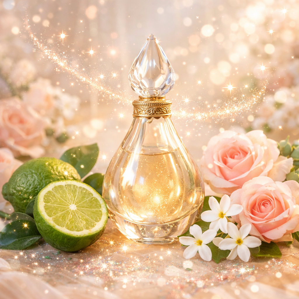 Fondant parfumé individuel - J'adore